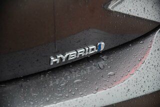 2022 Toyota Corolla ZWE211R Ascent Sport E-CVT Hybrid Graphite 10 Speed Constant Variable Hatchback