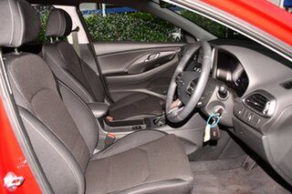 2023 Hyundai i30 PD.V4 MY23 Fiery Red 6 Speed Sports Automatic Hatchback