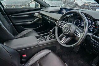 2020 Mazda 3 BP2HLA G25 SKYACTIV-Drive Astina Blue 6 Speed Sports Automatic Hatchback
