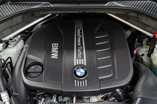 2018 BMW X6 F16 xDrive30d Coupe Steptronic Alpine White 8 Speed Sports Automatic Wagon