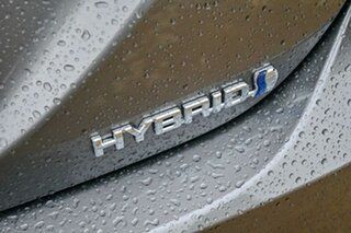 2024 Toyota Camry Axvh70R Ascent Silver 6 Speed Constant Variable Sedan Hybrid