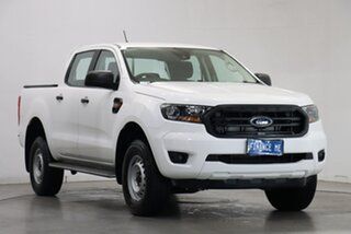 2021 Ford Ranger PX MkIII 2021.75MY XL Hi-Rider White 6 Speed Sports Automatic Double Cab Pick Up.