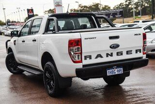 2020 Ford Ranger PX MkIII 2020.25MY XLS Glacier White 6 Speed Sports Automatic Double Cab Pick Up.