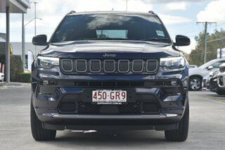 2022 Jeep Compass M6 MY22 S-Limited Galaxy Blue 9 Speed Automatic Wagon
