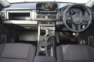 2024 Mitsubishi Triton MV MY24 GLX+ Pick-up Club Cab 4X4 White 6 Speed Sports Automatic Utility