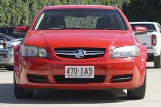 2010 Holden Commodore VE MY10 International Sportwagon Red 6 Speed Sports Automatic Wagon