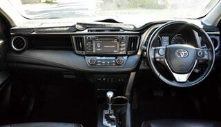 2015 Toyota RAV4 ASA44R MY14 Cruiser AWD Blue 6 Speed Sports Automatic Wagon