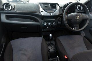 2013 Suzuki Alto GF GLX Red 4 Speed Automatic Hatchback