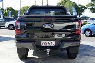 2023 Ford Ranger PY 2023.50MY Sport Shadow Black 10 Speed Sports Automatic Double Cab Pick Up