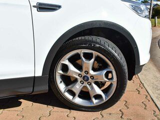 2013 Ford Kuga TF Titanium PwrShift AWD White 6 Speed Sports Automatic Dual Clutch Wagon