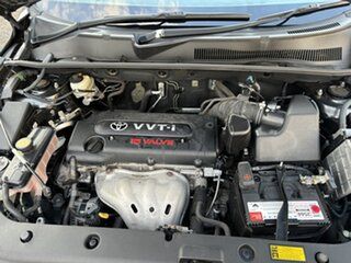 2008 Toyota RAV4 ACA33R CV (4x4) Dark Grey 4 Speed Automatic Wagon
