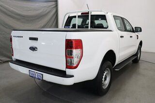2021 Ford Ranger PX MkIII 2021.75MY XL Hi-Rider White 6 Speed Sports Automatic Double Cab Pick Up