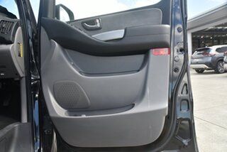 2016 Hyundai iMAX TQ3-W Series II MY16 Black 4 Speed Automatic Wagon