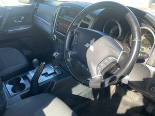 2019 Mitsubishi Pajero NX MY20 GLX White 5 Speed Sports Automatic Wagon