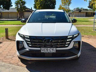 2023 Hyundai Tucson NX4.V2 MY23 N Line 2WD White 6 Speed Automatic Wagon.