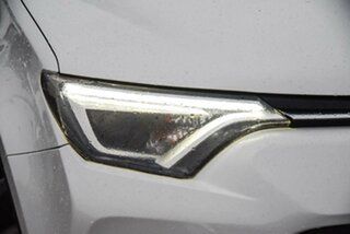 2017 Toyota RAV4 ZSA42R GX 2WD Glacier White 7 Speed Constant Variable Wagon