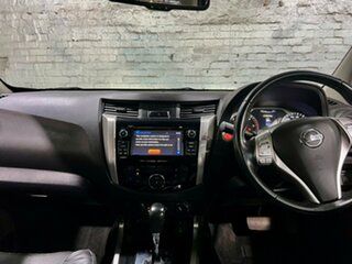 2018 Nissan Navara D23 S3 ST-X Blue 7 Speed Sports Automatic Utility