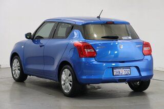 2019 Suzuki Swift AZ GL Navigator Blue 1 Speed Constant Variable Hatchback.