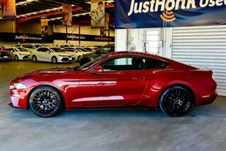 2019 Ford Mustang FN 2019MY GT Red 10 Speed Sports Automatic FASTBACK - COUPE