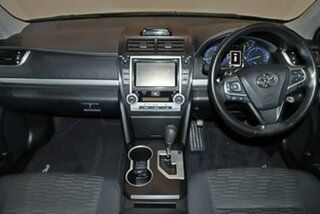 2017 Toyota Camry ASV50R Atara S Black 6 Speed Sports Automatic Sedan