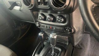 2018 Jeep Wrangler Unlimited JK MY17 Sport (4x4) Black Diamond 5 Speed Automatic Softtop