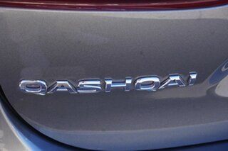 2017 Nissan Qashqai J11 TL Grey 1 Speed Constant Variable Wagon