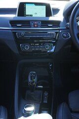 2018 BMW X2 F39 sDrive20i Coupe DCT Steptronic M Sport Black 7 Speed Sports Automatic Dual Clutch