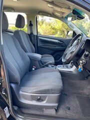 2017 Holden Colorado RG MY18 LTZ Pickup Crew Cab Black 6 Speed Sports Automatic Utility