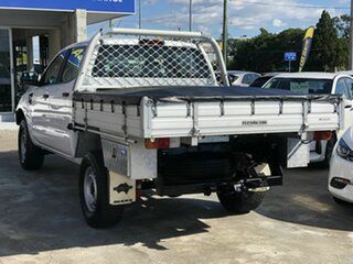 2018 Ford Ranger PX MkII 2018.00MY XL White 6 Speed Sports Automatic Cab Chassis.
