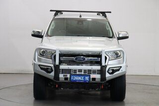 2018 Ford Ranger PX MkII 2018.00MY XLT Double Cab PN4EK0 6 Speed Sports Automatic Utility.