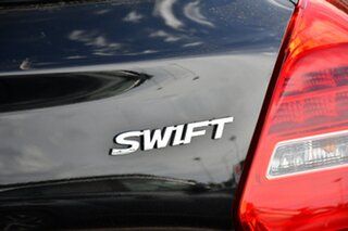 2021 Suzuki Swift AZ Series II GL Black 1 Speed Constant Variable Hatchback
