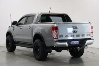 2020 Ford Ranger PX MkIII 2020.25MY XLT Silver 10 Speed Sports Automatic Super Cab Pick Up.