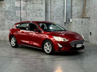 2018 Ford Focus SA 2019MY Trend Red 8 Speed Automatic Hatchback.