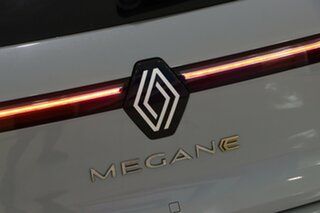 2023 Renault Megane E-Tech XCB MY24 Techno EV60 Rafale Grey/diamond Black 1 Speed Reduction Gear