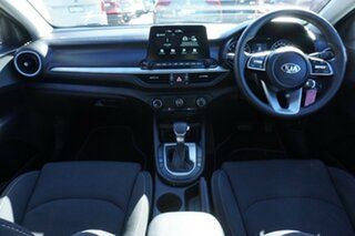 2020 Kia Cerato BD MY21 S White 6 Speed Sports Automatic Hatchback