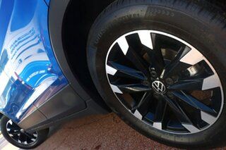 2023 Volkswagen T-Cross C11 MY23 85TSI DSG FWD Life Reef Blue Metallic 7 Speed