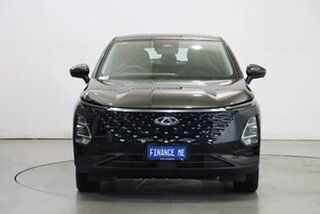 2023 Chery Omoda 5 T19C MY23 EX Space Black 9 Speed Constant Variable Wagon.