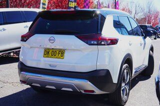 2023 Nissan X-Trail T33 MY23 Ti-L X-tronic 4WD White 7 Speed Constant Variable Wagon
