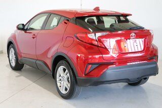 2022 Toyota C-HR NGX10R GXL S-CVT 2WD Red 7 Speed Constant Variable Wagon.