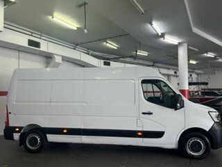 2019 Renault Master X62 Mid Roof LWB AMT White 6 Speed Sports Automatic Single Clutch Van