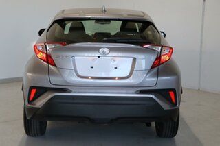 2022 Toyota C-HR NGX10R GXL S-CVT 2WD Silver 7 Speed Constant Variable Wagon