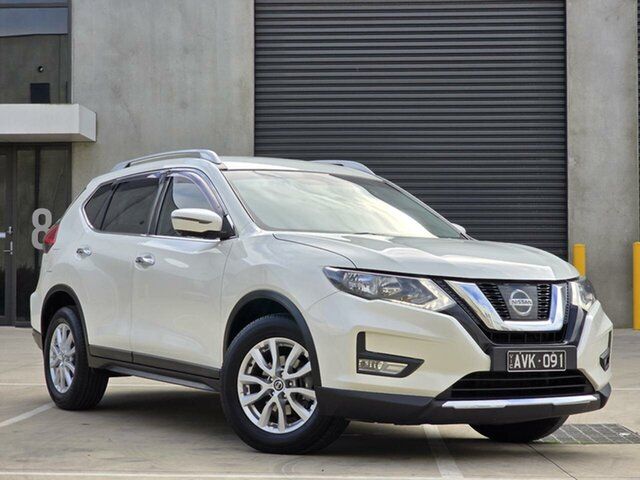 Used Nissan X-Trail T32 Series II ST-L X-tronic 2WD Thomastown, 2018 Nissan X-Trail T32 Series II ST-L X-tronic 2WD White 7 Speed Constant Variable Wagon