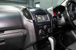 2020 Isuzu D-MAX TF MY19 SX (4x4) White 6 Speed Automatic Crew Cab Chassis