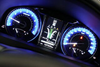 2017 Toyota Camry ASV50R Atara S Black 6 Speed Sports Automatic Sedan