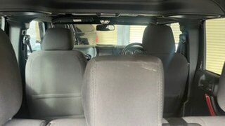 2018 Jeep Wrangler Unlimited JK MY17 Sport (4x4) Black Diamond 5 Speed Automatic Softtop