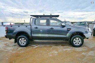 2015 Ford Ranger PX XLS Double Cab Grey 6 Speed Sports Automatic Utility