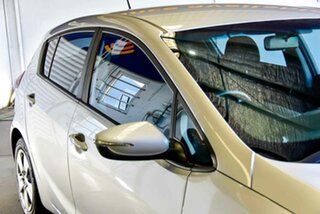 2018 Kia Cerato YD MY18 S Silver 6 Speed Sports Automatic Hatchback.