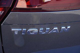 2019 Volkswagen Tiguan 5N MY20 162TSI DSG 4MOTION Highline Silver 7 Speed