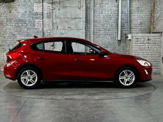 2018 Ford Focus SA 2019MY Trend Red 8 Speed Automatic Hatchback