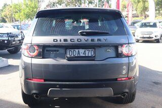 2015 Land Rover Discovery Sport L550 16MY SE Grey 9 Speed Sports Automatic Wagon